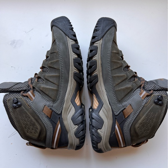 KEEN Men's Targhee 3 Mid Height Waterproof Hiking Boots NWOT - Picture 6 of 10